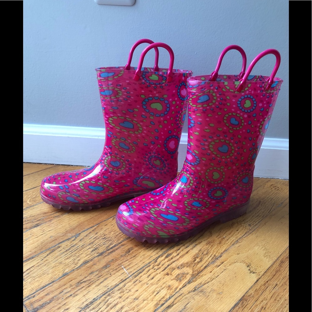 Rain Boots